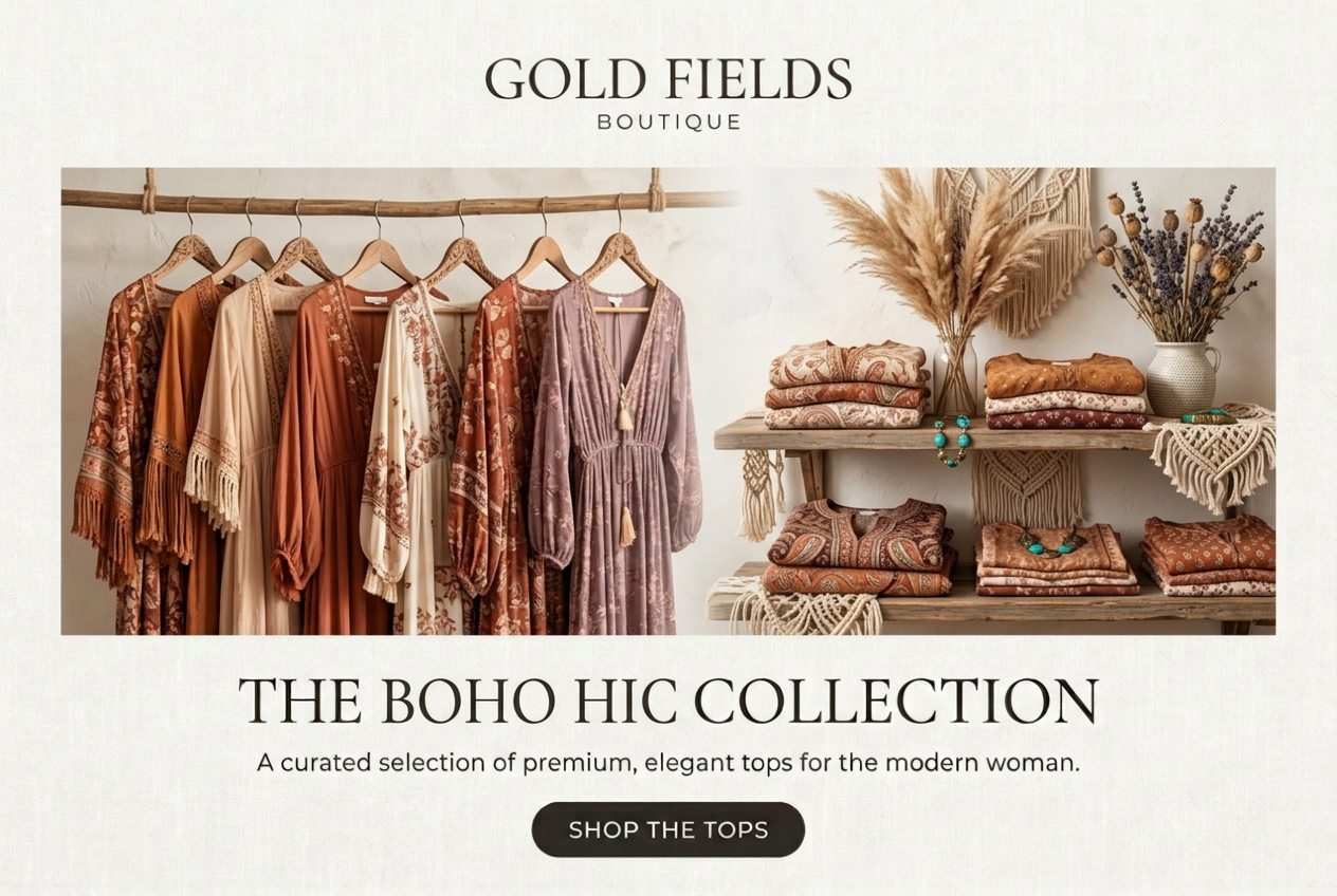 Gold Fields Boutique